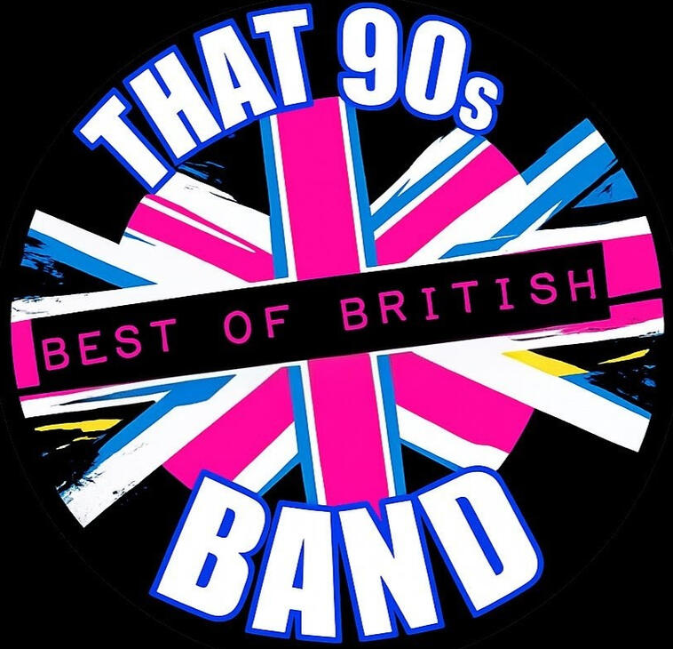That 90s Band Logo Logo of That 90s Band